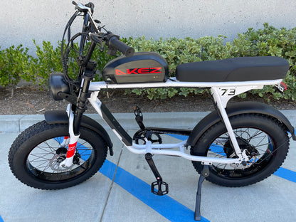 Akez S3 Electric Bike