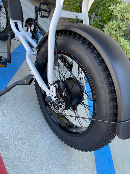 Akez S3 Electric Bike