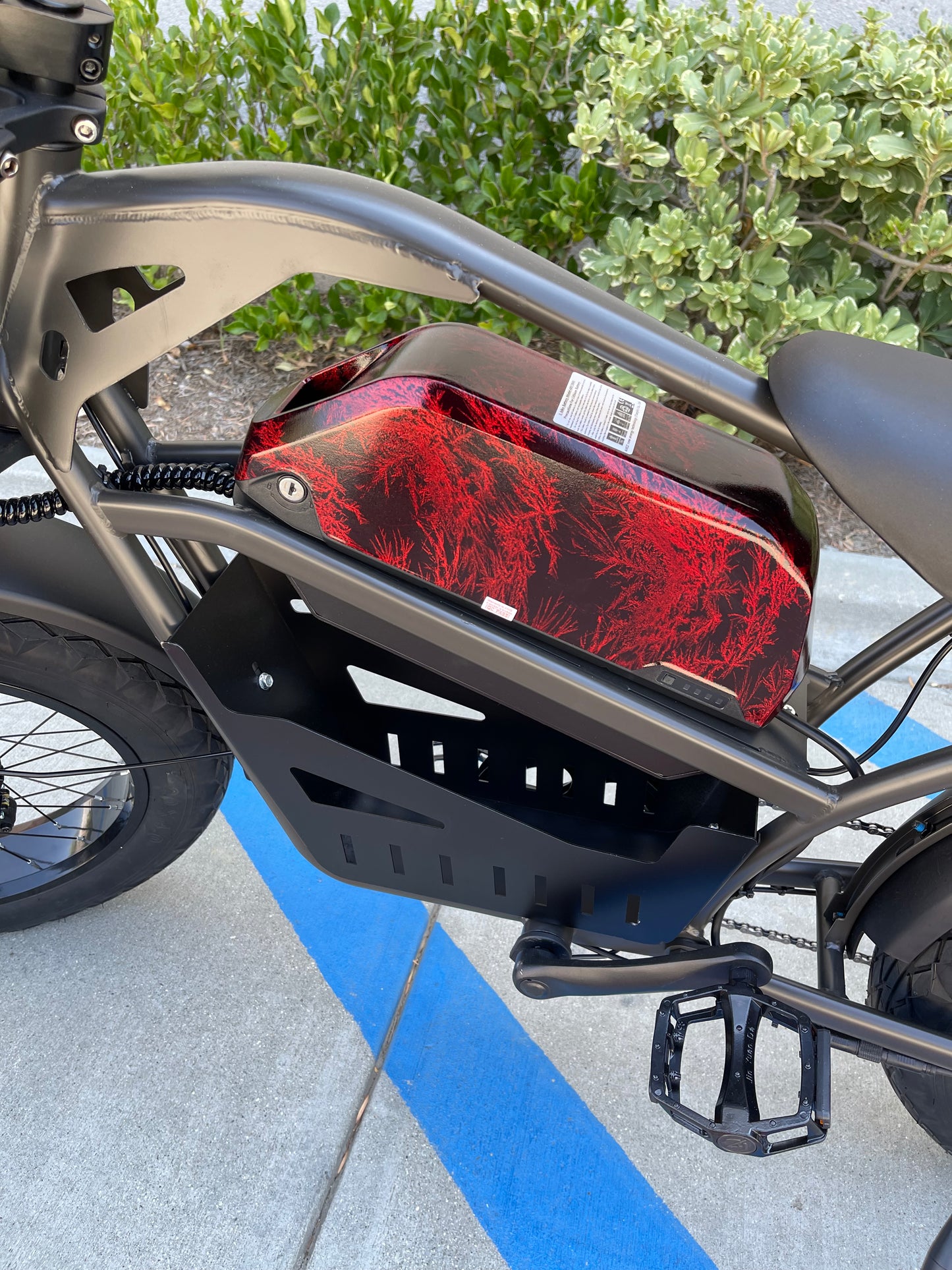 1500W INDIAN Motorcycle E-Bike