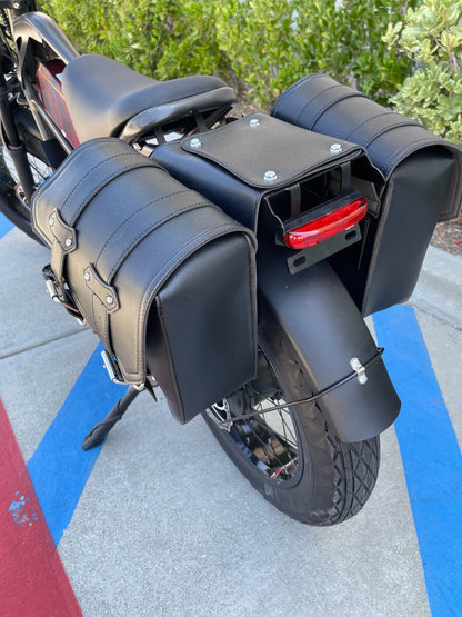 1500W INDIAN Motorcycle E-Bike