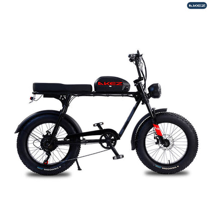 Akez S3 Electric Bike